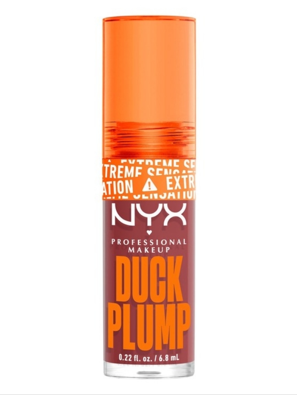 NYX Professional Duck Plump, 08 Mauve Out My Way